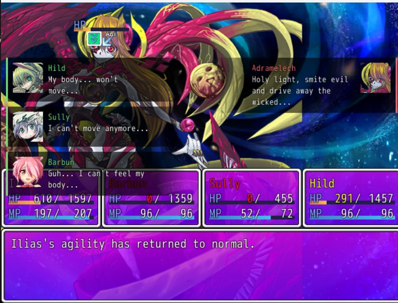 Battle Dialogue, picture 1 of 1